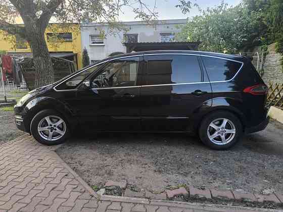 Ford S-Max 2.0 Diesel 163KM – automat, dobrze utrzymany Warszawa