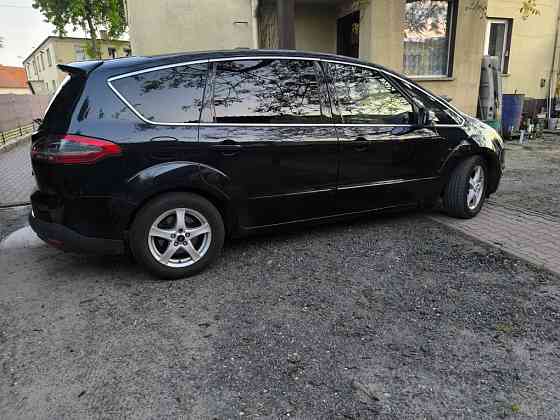 Ford S-Max 2.0 Diesel 163KM – automat, dobrze utrzymany Warszawa