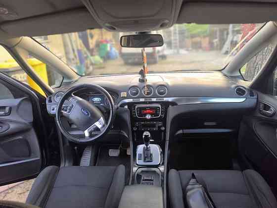 Ford S-Max 2.0 Diesel 163KM – automat, dobrze utrzymany Warszawa