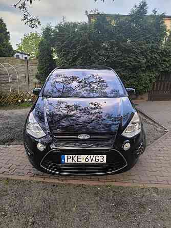 Ford S-Max 2.0 Diesel 163KM – automat, dobrze utrzymany Warszawa