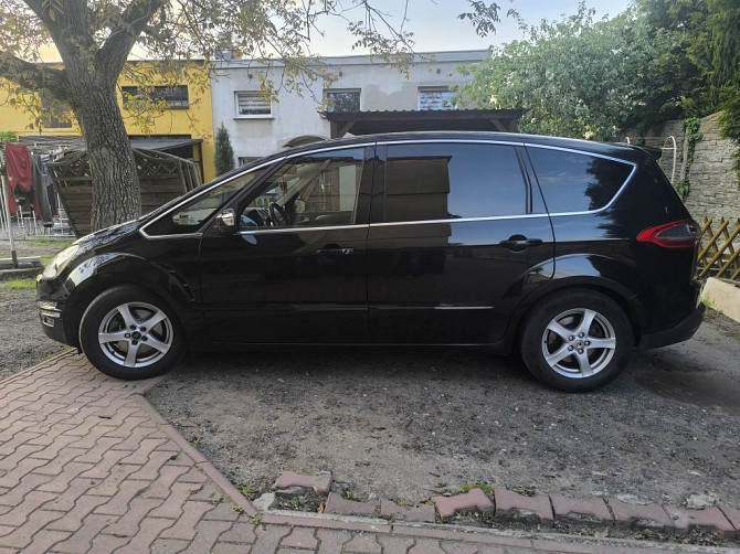 Ford S-Max 2.0 Diesel 163KM – automat, dobrze utrzymany Warszawa - photo 4