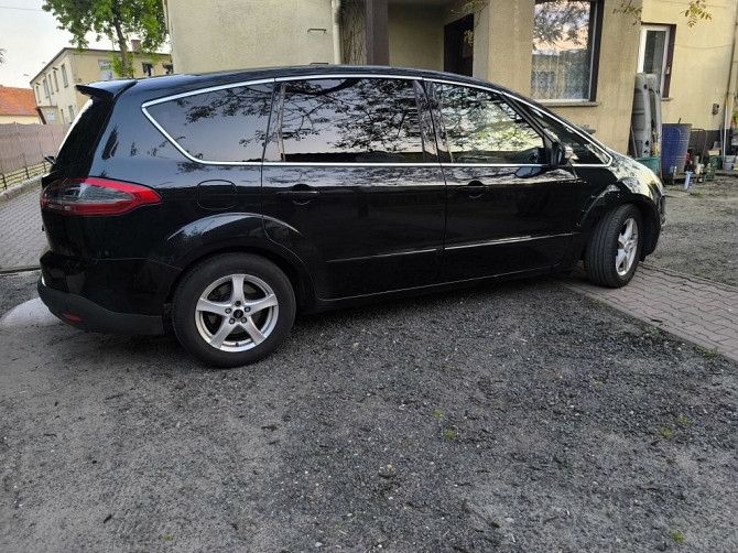 Ford S-Max 2.0 Diesel 163KM – automat, dobrze utrzymany Warszawa - photo 1