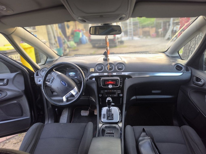 Ford S-Max 2.0 Diesel 163KM – automat, dobrze utrzymany Warszawa - photo 2