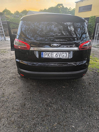 Ford S-Max 2.0 Diesel 163KM – automat, dobrze utrzymany Warszawa - photo 8