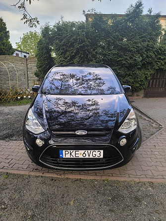 Ford S-Max 2.0 Diesel 163KM – automat, dobrze utrzymany Warszawa - photo 6
