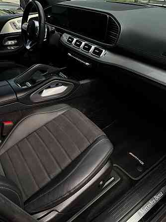Mercedes GLE 350d – luksusowy SUV w świetnym stanie Olsztyn