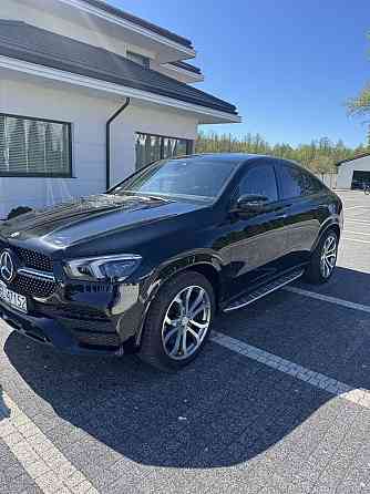 Mercedes GLE 350d – luksusowy SUV w świetnym stanie Olsztyn