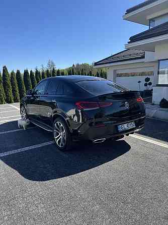 Mercedes GLE 350d – luksusowy SUV w świetnym stanie Olsztyn