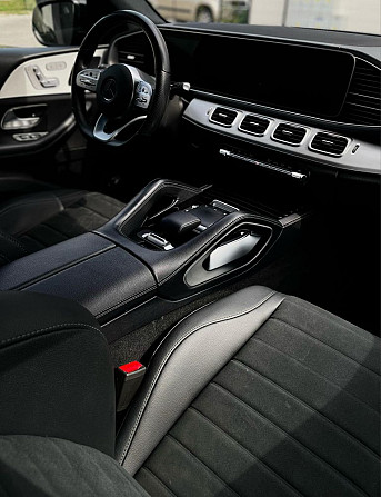 Mercedes GLE 350d – luksusowy SUV w świetnym stanie Ольштын - изображение 2