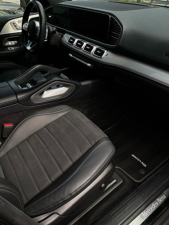 Mercedes GLE 350d – luksusowy SUV w świetnym stanie Ольштын - изображение 6