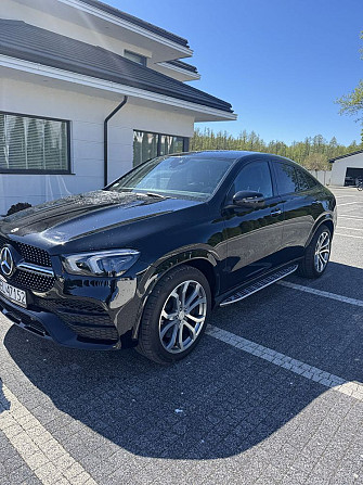 Mercedes GLE 350d – luksusowy SUV w świetnym stanie Ольштын - изображение 3