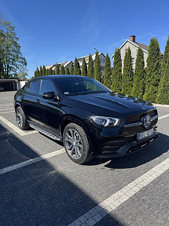 Mercedes GLE 350d – luksusowy SUV w świetnym stanie Ольштын - изображение 7