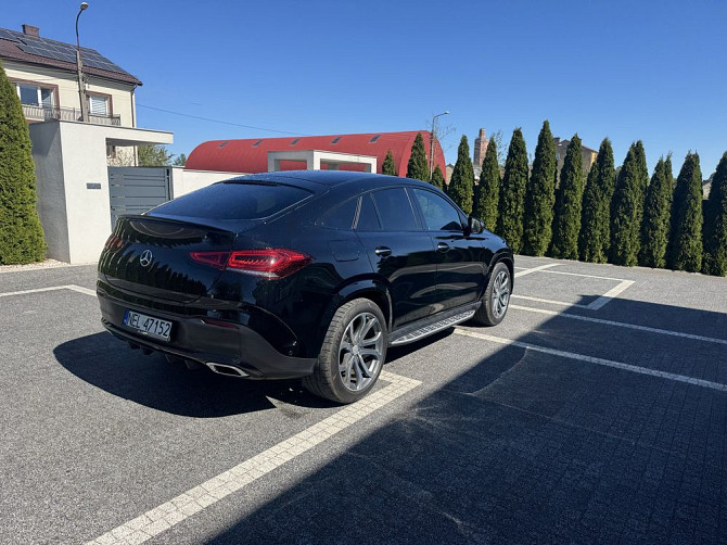 Mercedes GLE 350d – luksusowy SUV w świetnym stanie Ольштын - изображение 8