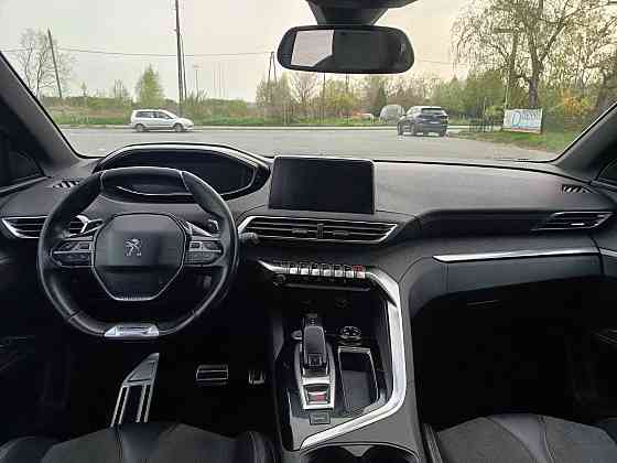 Peugeot 3008 GT Linea, 2018, 1.6 Diesel, Automat Warszawa