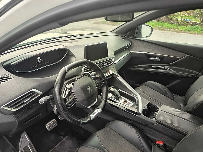 Peugeot 3008 GT Linea, 2018, 1.6 Diesel, Automat Warszawa - photo 2