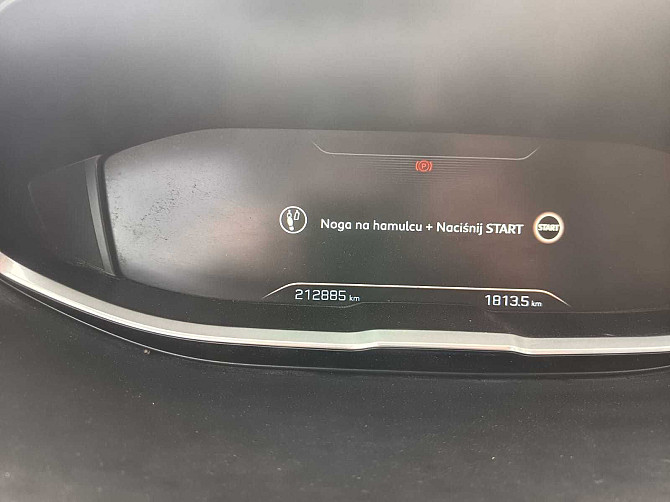 Peugeot 3008 GT Linea, 2018, 1.6 Diesel, Automat Warszawa - photo 1