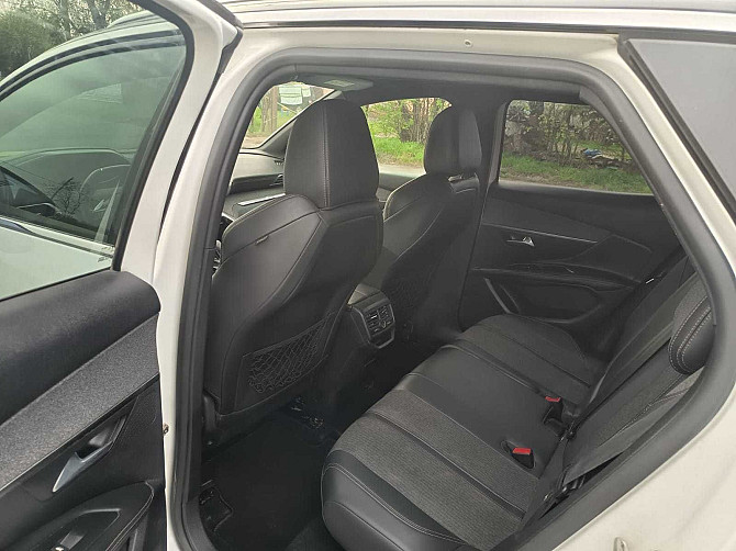 Peugeot 3008 GT Linea, 2018, 1.6 Diesel, Automat Warszawa - photo 6