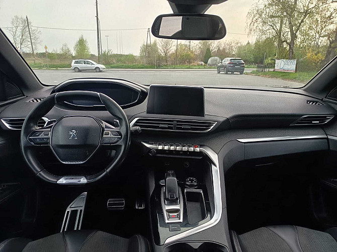 Peugeot 3008 GT Linea, 2018, 1.6 Diesel, Automat Warszawa - photo 5
