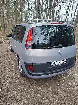 Renault Grand Espace 2003 LPG Warszawa
