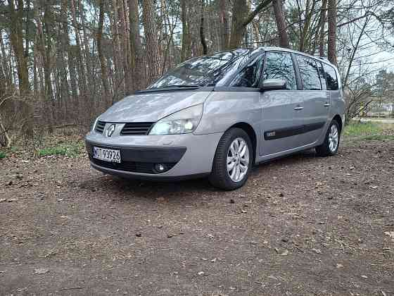 Renault Grand Espace 2003 LPG Warszawa