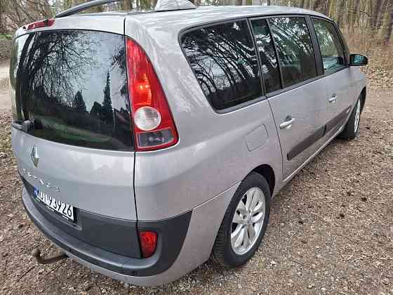 Renault Grand Espace 2003 LPG Warszawa