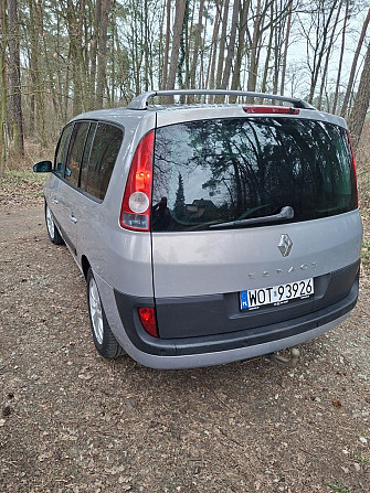 Renault Grand Espace 2003 LPG Warszawa - photo 3