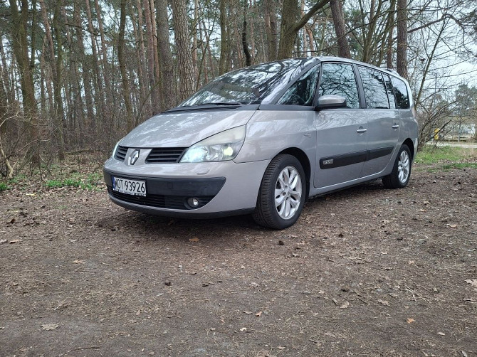 Renault Grand Espace 2003 LPG Warszawa - photo 6