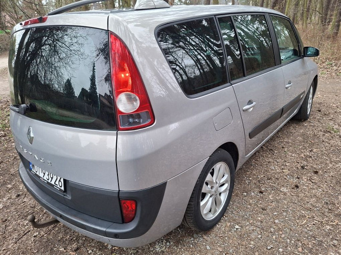 Renault Grand Espace 2003 LPG Warszawa - photo 1