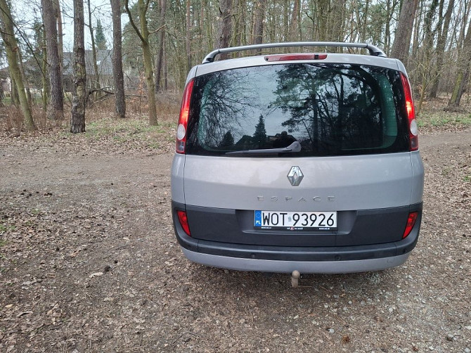 Renault Grand Espace 2003 LPG Warszawa - photo 8