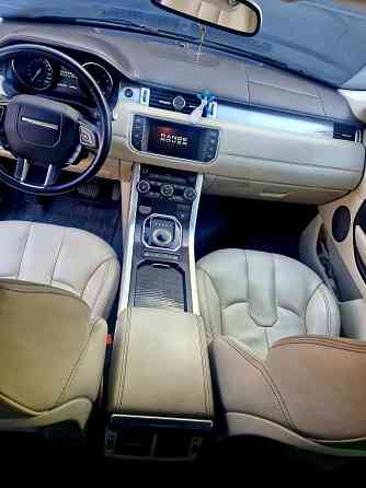 Land Rover Evoque 2.0, bogate wyposażenie, 4x4 Warszawa