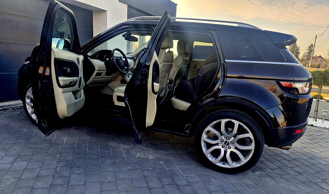 Land Rover Evoque 2.0, bogate wyposażenie, 4x4 Warszawa - photo 5