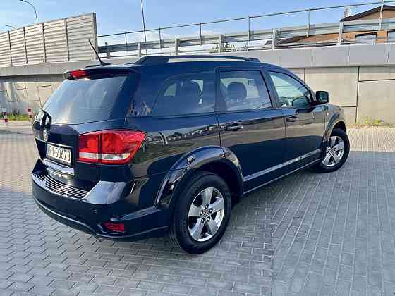 Fiat Freemont 2.0d 140KM Lounge, 7 miejsc, bezwypadkowy Pruszkow