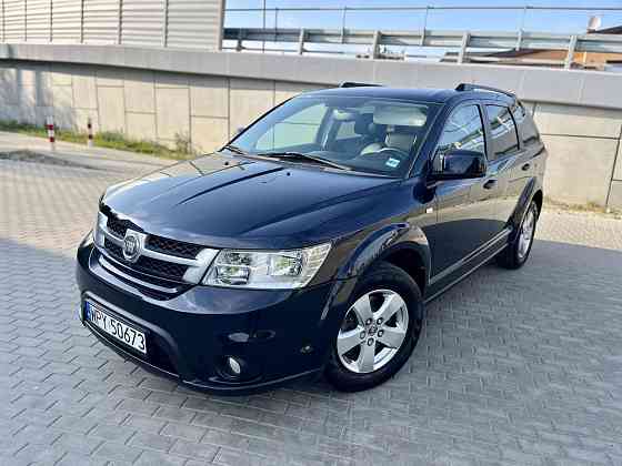 Fiat Freemont 2.0d 140KM Lounge, 7 miejsc, bezwypadkowy Pruszkow