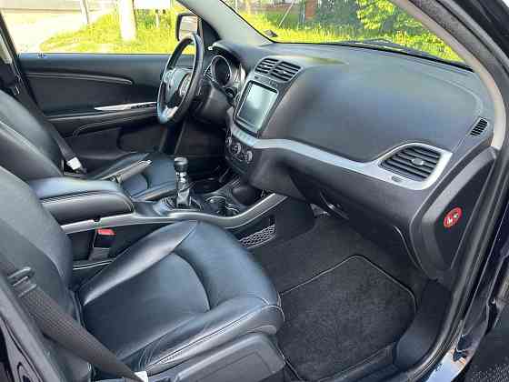 Fiat Freemont 2.0d 140KM Lounge, 7 miejsc, bezwypadkowy Pruszkow