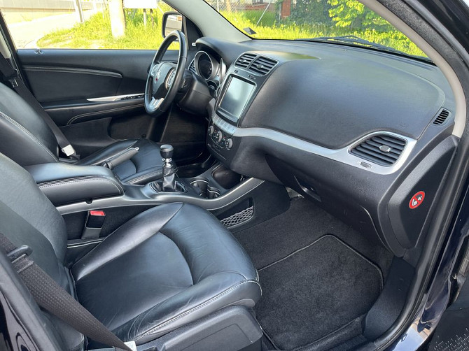 Fiat Freemont 2.0d 140KM Lounge, 7 miejsc, bezwypadkowy Pruszkow - photo 6