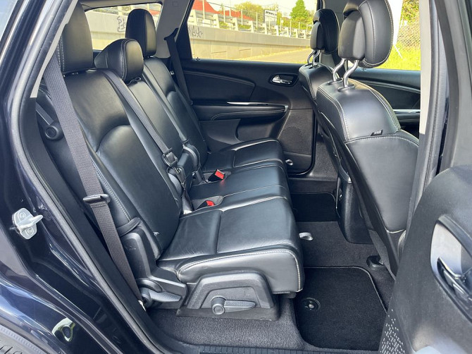 Fiat Freemont 2.0d 140KM Lounge, 7 miejsc, bezwypadkowy Pruszkow - photo 4