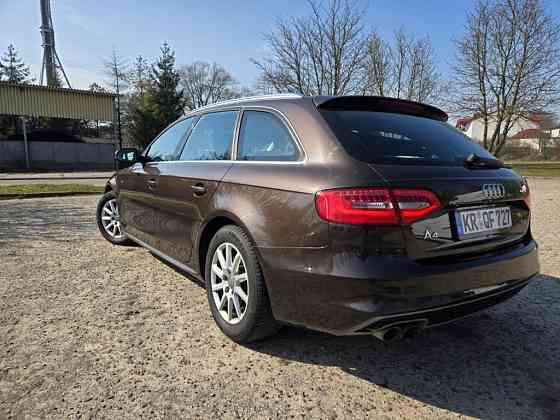 Audi A4 2.0 TDI S-line, świetny stan Warszawa