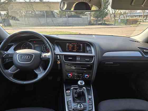 Audi A4 2.0 TDI S-line, świetny stan Warszawa