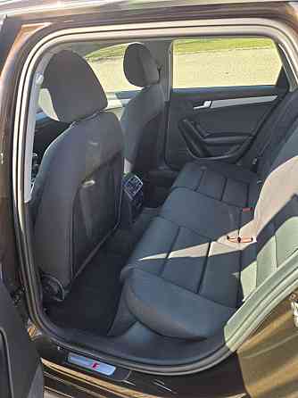 Audi A4 2.0 TDI S-line, świetny stan Warszawa