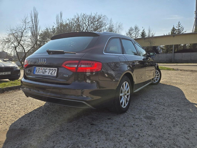 Audi A4 2.0 TDI S-line, świetny stan Warszawa - photo 7