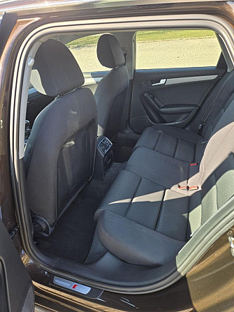 Audi A4 2.0 TDI S-line, świetny stan Warszawa - photo 5