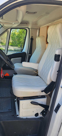 Peugeot Boxer – projekt kampera, 2012 Warszawa - photo 4