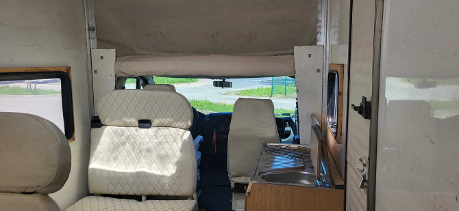 Peugeot Boxer – projekt kampera, 2012 Warszawa - photo 2