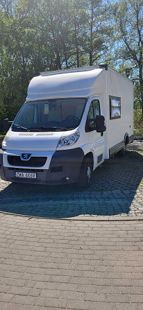 Peugeot Boxer – projekt kampera, 2012 Warszawa - photo 6