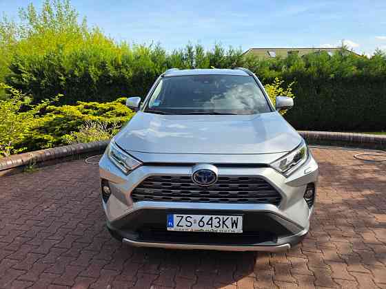Toyota RAV4 2019 – Mały przebieg, pierwszy właściciel! Warszawa
