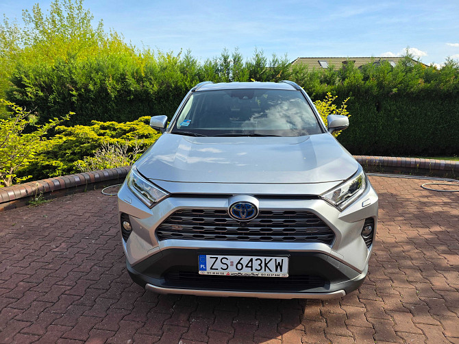 Toyota RAV4 2019 – Mały przebieg, pierwszy właściciel! Warszawa - photo 2