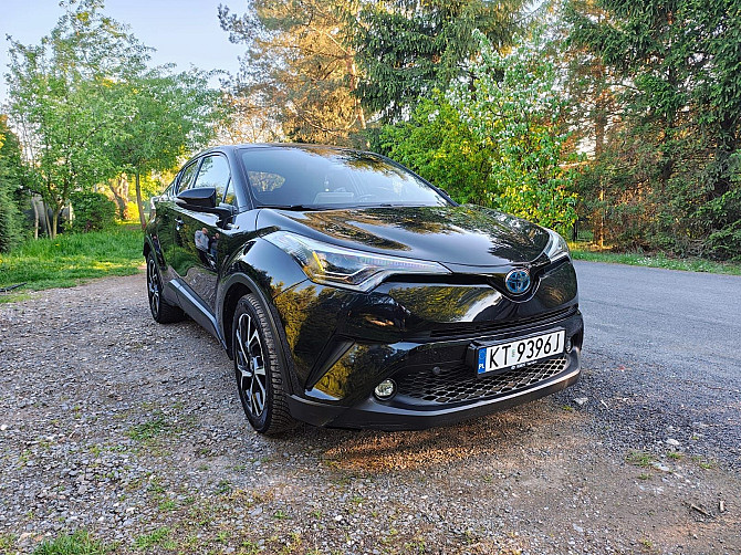 Toyota C-HR 1.8 Hybrid - bogate wyposażenie! Warschau - photo 4