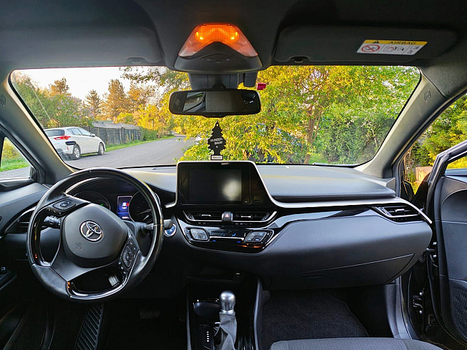 Toyota C-HR 1.8 Hybrid - bogate wyposażenie! Warschau - photo 2