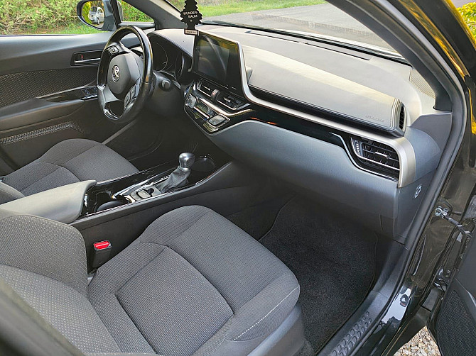Toyota C-HR 1.8 Hybrid - bogate wyposażenie! Warschau - photo 7