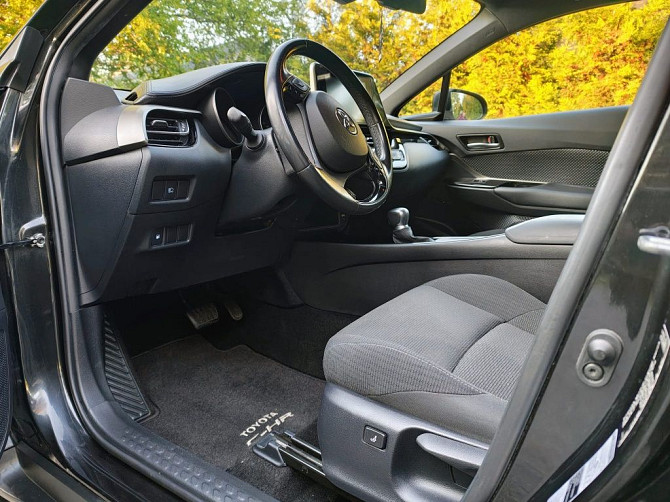 Toyota C-HR 1.8 Hybrid - bogate wyposażenie! Warschau - photo 1